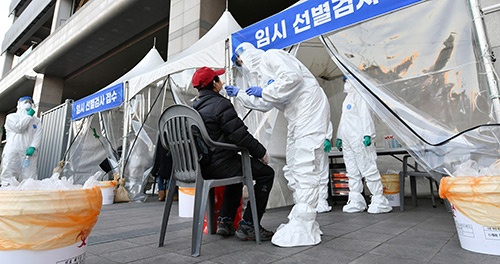 수원시, 수원유스호스텔 임시생활치료센터로 전환