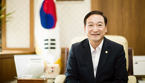 화성시의회 원유민 의장