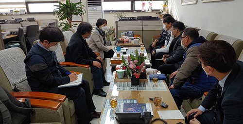 경기도의회 더불어민주당 민생실천특별위원회, ‘현대위아 비정규직 평택지회와 정담회 개최를 통한 노사문제 사회적 합의 추진’