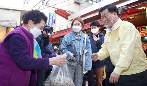 광명시,‘소상공인 실태조사’실질적 지원 대책 마련