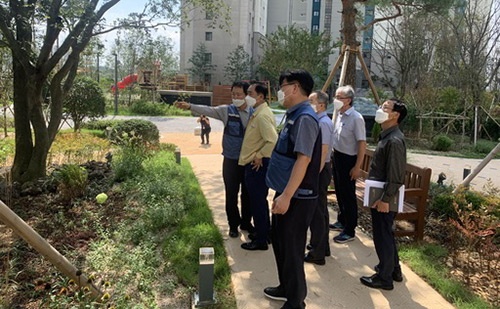 ‘푸른하늘 도시숲’ 조성으로 평택시 미세먼지 확 줄인다