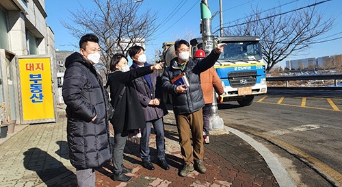 경기도의회 심민자 의원, 골목상권 지원, 현장 밀착 의정활동