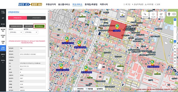 경기부동산포털, 가격정보 등 기능개선. 15일부터 서비스