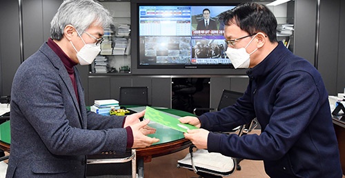 수원시, ‘2021 세계유산축전 수원화성’ 총감독으로 권재현 교수 위촉