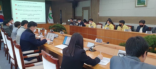 동두천시, ‘2021 스마트관광도시 조성’ 공모 추진