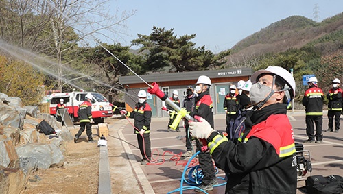 군포시, 봄철 산불 예방 이상 무(無)!