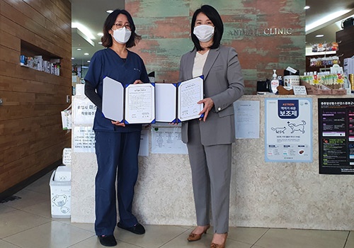 안양시학교밖청소년지원센터, 학교밖청소년 자립 지원 위한 인턴십 업무협약 진행