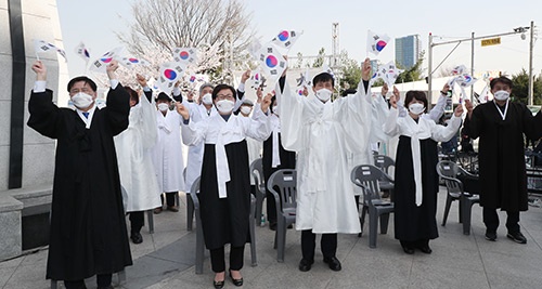 군포시, 3월 31일 군포 만세운동 기념식 개최