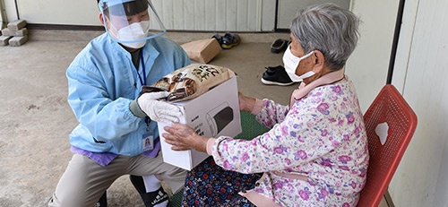 장수어르신 건강프로젝트 ‘용인장수클럽’