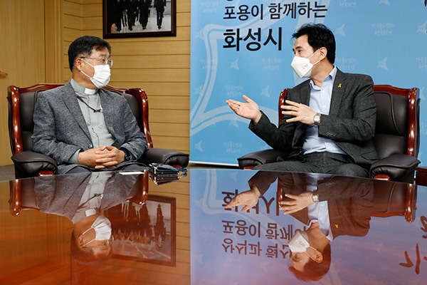 스무살 화성시, ‘찾아가는 시정자문’으로 지속가능발전 꿈꾼다