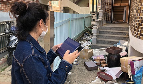 김포시청소년이동쉼터,‘청소년 위기취약지도’신규 제작