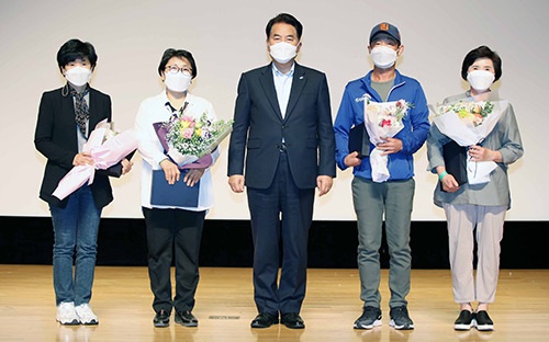 용인시, 어버이날 맞아 효행자·장한어버이 등 41명 표창