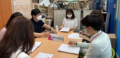 동두천시 무한돌봄센터, 신체 및 안전 위기가구 사례관리 선정