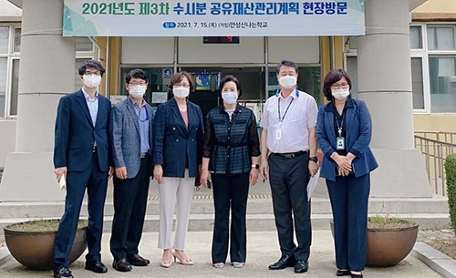 경기도교육비특별회계 공유재산관리계획, 계획 단계부터 면밀한 검토 