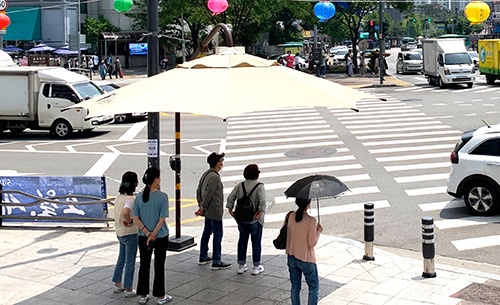 광명시, 폭염 대응 종합대책 가동...시민 건강‧안전 지킨다!