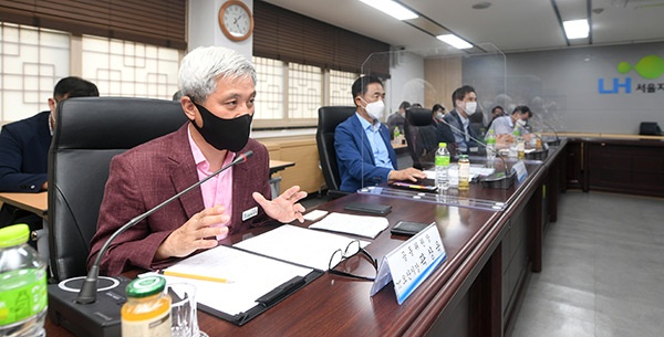 ‘경기도LH비대위’ 지역환원공공시설 확대 LH에 요구