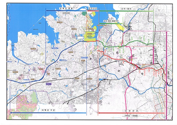 화성시, ‘신안산선 복선전철 향남까지 연장’건의  