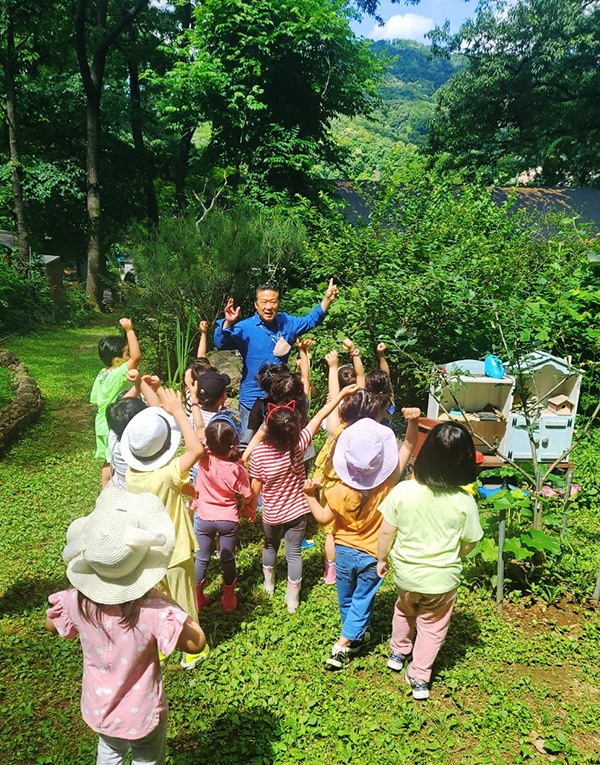 관악산 숲자람터