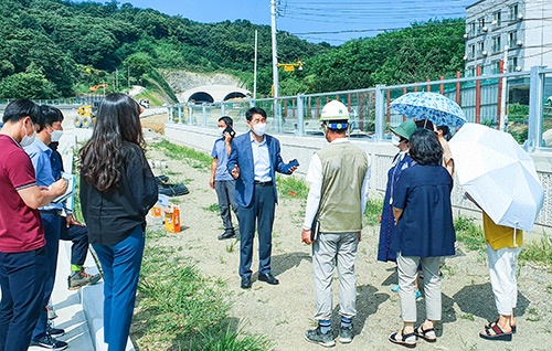 화성시의회  배정수 도시건설위원장, 시민생활과 밀접한 민원해결에 최우선  