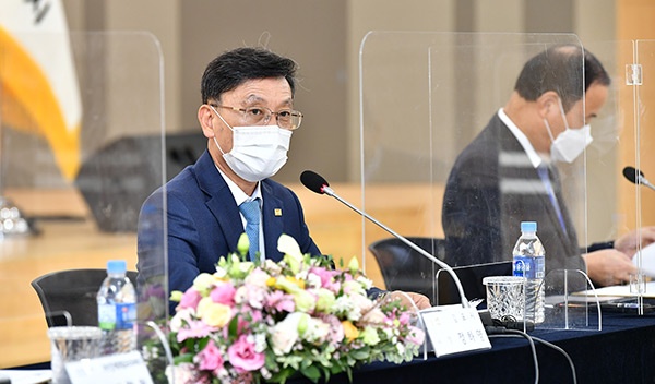 김포시, ㈜신세계프라퍼티-‘커뮤니티형 복합쇼핑시설’ 조성 업무협약 체결