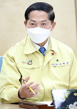 이재준 고양시장