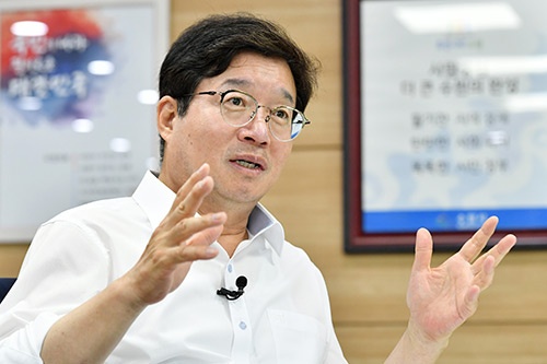 염태영 시장, 기초지자체장 최초로 ‘방역체계 완화’ 제안