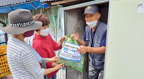 오산시 중앙동,‘건강UP마음UP’사업으로 맞춤형 사례관리 제공