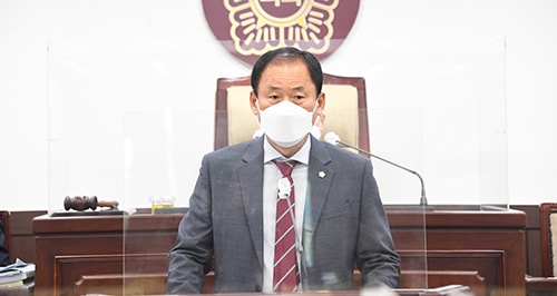 동두천시의회 김승호 의원, “청년 기능장인 육성을 위한 전문 기술학교 설립 촉구”