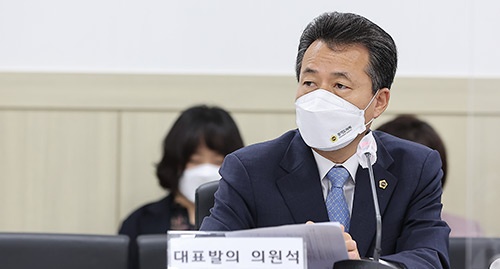 김성수 도의원, ‘경기도 아동보호 및 복지 증진에 관한 조례 전부개정안’ 상임위 통과