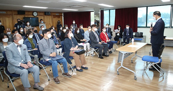 고양시, 39개동 주민자치회 전면 전환 실시