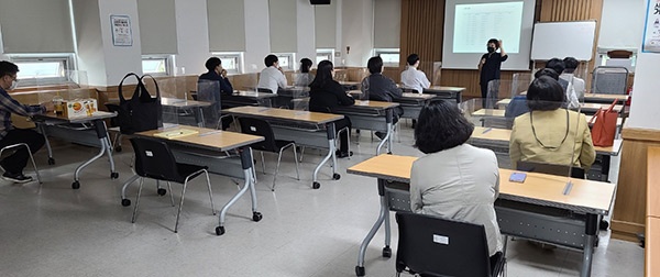 고양시, 지역자활센터 종사자 간담회 실시