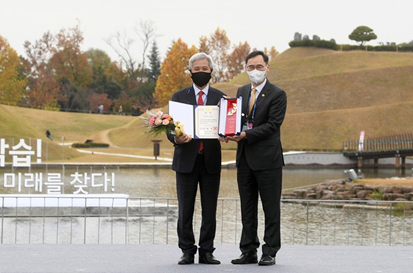 대한민국에서 세계까지! 오산시 10년의 결실로 이뤄낸 경사