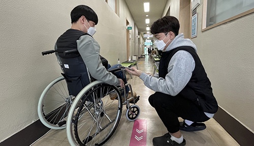 고양시, 재활보조기구 무료 대여한다