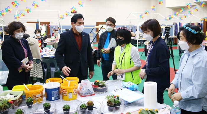 제8회 의왕시평생학습축제 성료