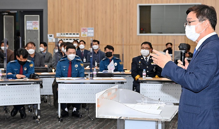 수원시, ‘수원역 성매매집결지 폐쇄 성과보고회’ 개최