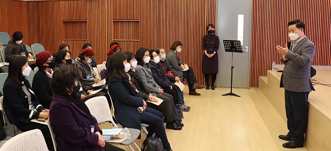 광명시, 여성친화도시 조성협의체 역량 UP! 여성친화도시로 한걸음 더