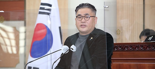 고양시의회 문재호 의원, 필리핀군 참전 기념관 건립을 주제로 시정질문 펼쳐