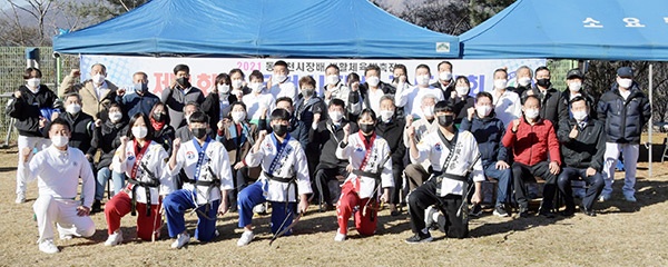  ‘제4회 동두천시장배 궁도대회’열려