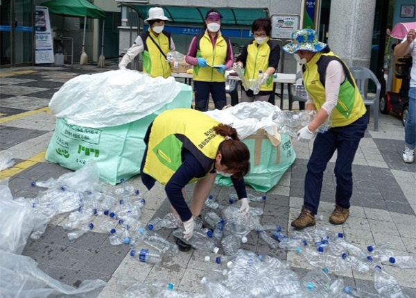 오산시 ‘깨끗한 경기만들기’ 최우수지자체 선정