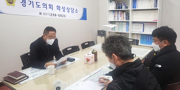 경기도의회 오진택 의원, 경기도 물류단지 교통유발 실증조사 연구용역 추진