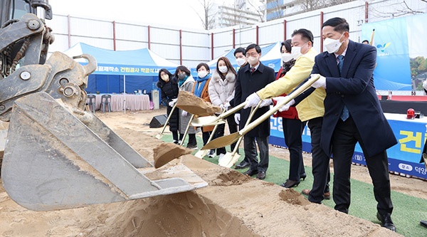 고양시, 생활복합시설 ‘내일꿈제작소’ 착공