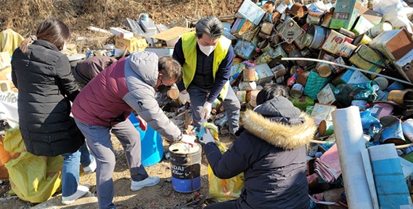 오산시 세마동지역협의체 복지사각 주거환경 개선 