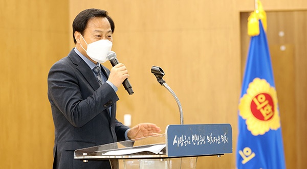 장현국 의장, 선거 앞두고 ‘공직자 정치적 중립’ 강조