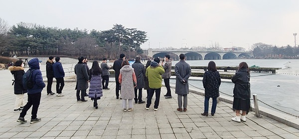 고양시, 일산호수공원에 야간 명소 만든다