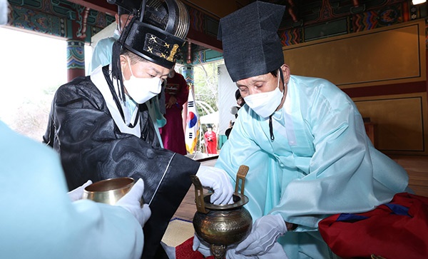 고양시, 행주산성에서 행주대첩제 봉행