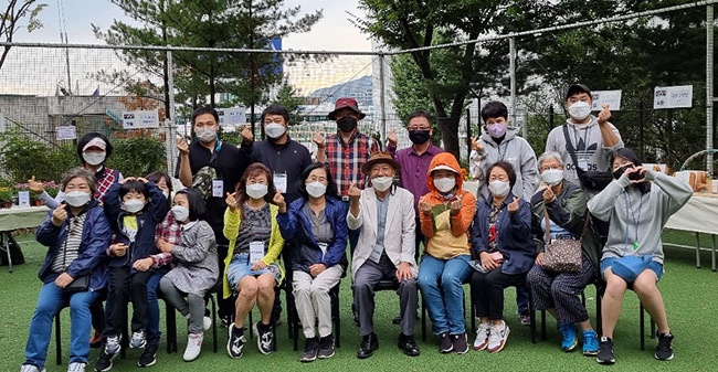 교육을 통해 의왕시 모든 어머님들의 행복한 삶을 위한 여정을 떠난다