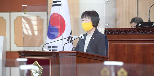 고양시의회 박소정 의원, ‘고양시는 현재 어디까지 와 있는가’