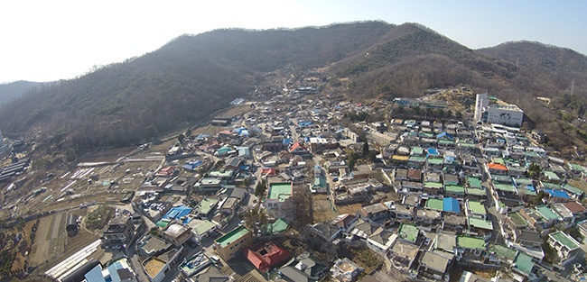 광명시, 구름산지구 도시개발사업 지장물 등 보상 협의 시작