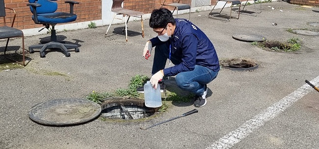 안성시, 대용량 오수처리시설 지도·점검 실시