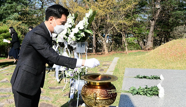 화성 4.15 제암·고주리 학살사건 희생자 추모제 열려